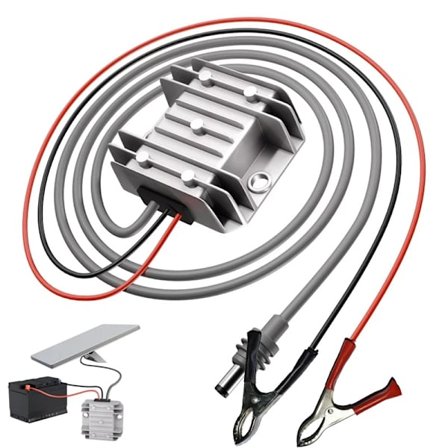 20V 3A spenningsomformeradapter erstatning for mini elektrisk enhet