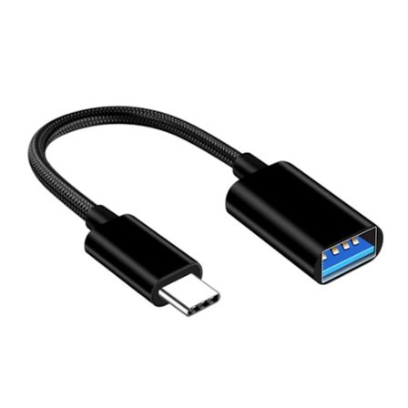 USB-C OTG Adapter Android USB 3.0 till 3.1