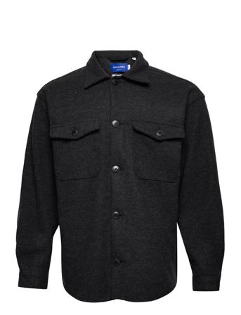 Jorollie Overshirt Ls Ln Overshirts Sort Jack & J S