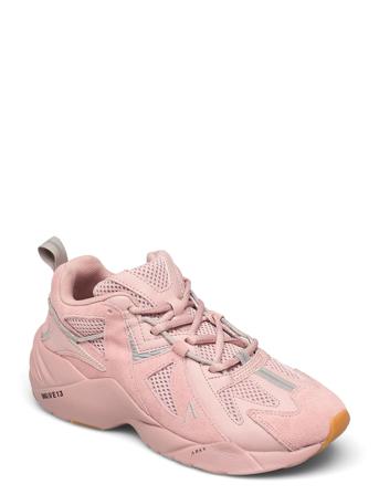 Tuzon Suede W13 Misty Rose Light Gu Pink ARKK Copenhagen