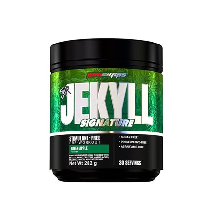 Pro Supps Dr Jekyll Signature V2 Pump PWO