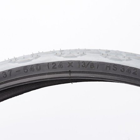 Schwalbe Downtown 24x1 3/8 37-540 teräslanka Sport pyörätuolin rengas polkupyörän rengas