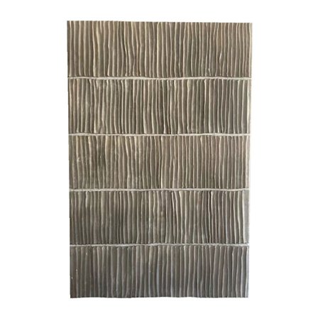 Geometrinen canvas-taulu, 80x120cm, Beige/Samppanja