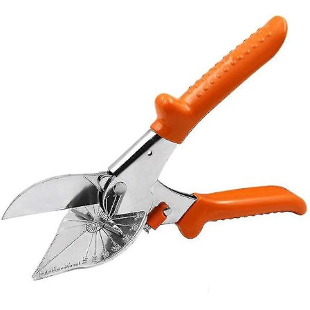 Limit Multi Angle Miter Saks Justerbar Vinkel, Justerbar Vinkel Saks Multi Angle Miter Saks Til Skæring Pe Plast Kork Træ Slot Saks Pvc (eller