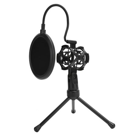 Mikrofon Filter Mesh Kit Mikrofon AntiSpray Kit Mikrofon