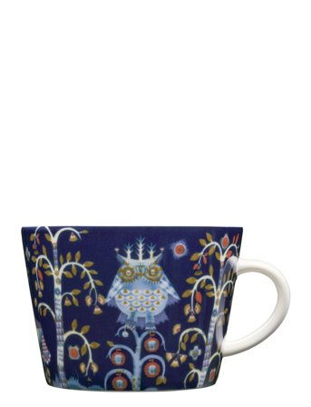 Iittala Taika Coffee/Cappuccino Cup 0,2L - Blue - 20 CL