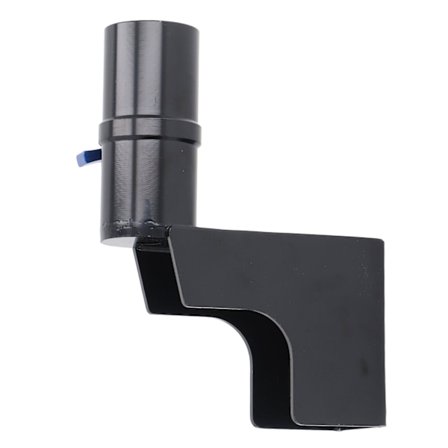 Säädettävä Starlink-asennussarja, alumiiniseos, Starlink-lyhyt seinäteline koti- ja kaupalliseen käyttöön.