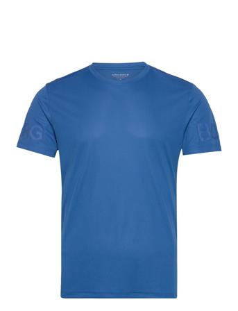 Borg Light T-Shirt Björn Borg Blue
