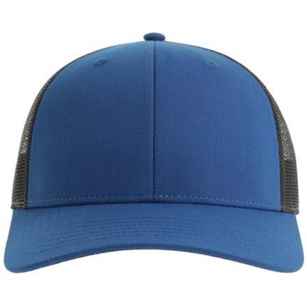 Atlantis Unisex Adult Bryce 5 Panel Trucker Cap One Size Royal