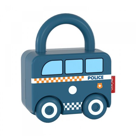 Børns Læringslåse med Nøgler Legetøj Toddler Sensorisk Fin Mot