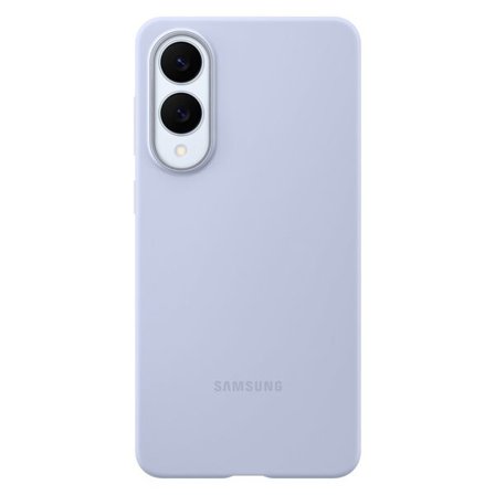 Samsung Silikone cover EF-PS937CLE til Samsung Galaxy S25 Edge - Blå