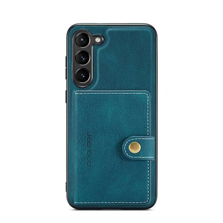 Skal med Kortfack - Samsung Galaxy S23 Plus