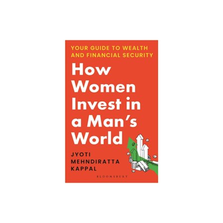 How Women Invest in a Man's World (häftad, eng)