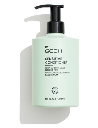 GOSH COPENHAGEN By Gosh Sensitive Conditioner - White - 500 ML