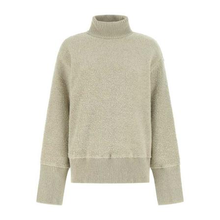 Jil Sander, Turtlenecks Beige, Dames, Maat:XS