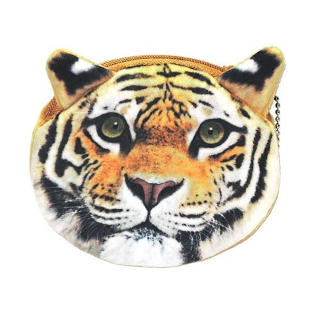 Tiikeri - Käsilaukku - Kissa - Lompakko - Minilaukku [A14]