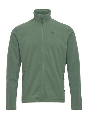 Daybreaker Fleece Jacket Sweat-shirts & Hoodies Fleeces & Midlayers Grønn Helly Hansen*Betinget Tilbud