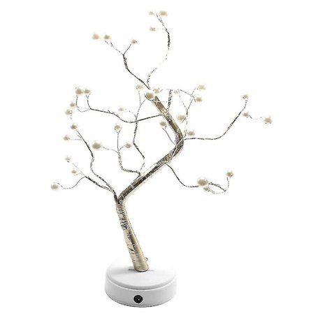 Treelampe R 36 Led S For Hjem, Seng Rotte