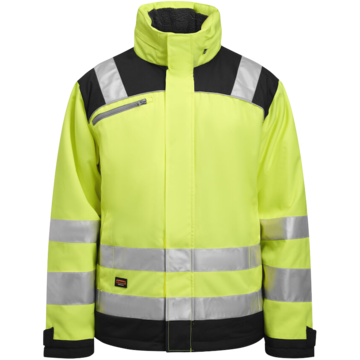 Vinterjacka Star Varsel Jobman 1347 Klass 3