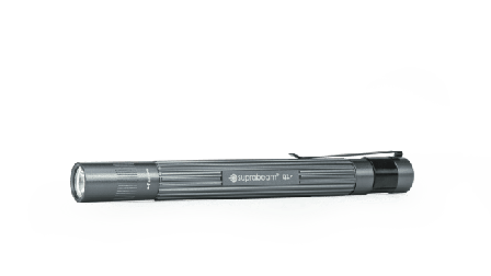 Suprabeam Q1r Pennlampa, Belysning