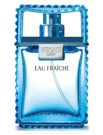 Versace Fragrance Man Eau Fraîche Edt - Nude - 30ML