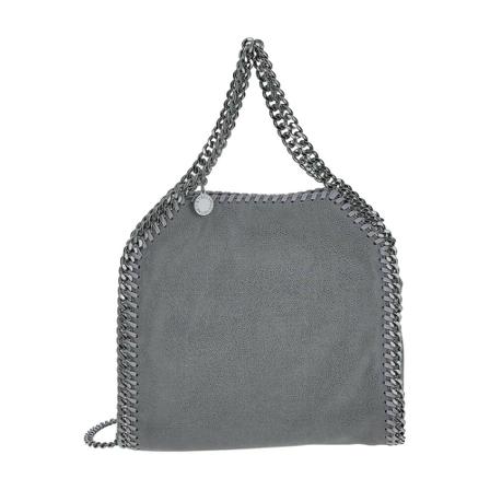 Stella McCartney Tas , Grijs , Dames , Maat: ONE Size Handtassen