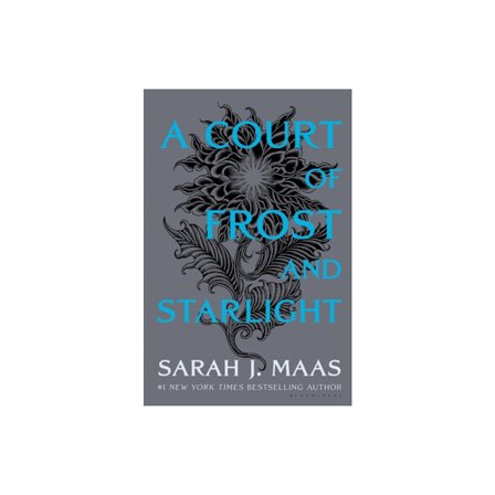 A Court of Frost and Starlight (inbunden, eng)
