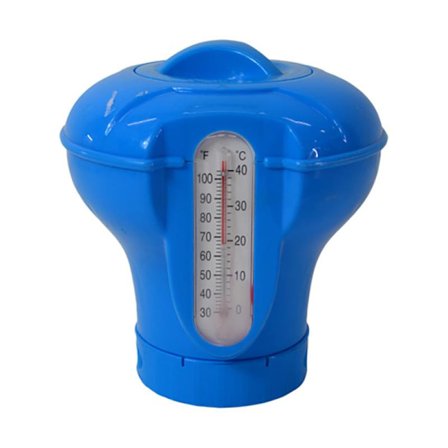 Klordispenser med Termometer