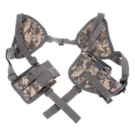 Dold Bär Sele Utomhus Universal Axel Underarmsväska