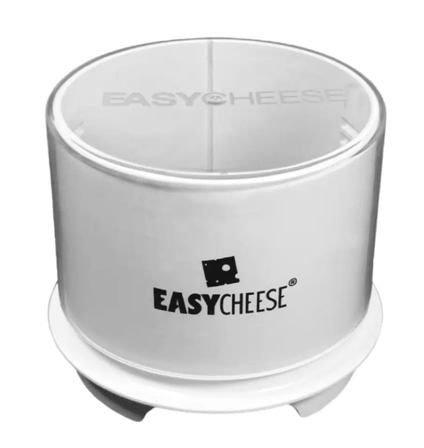Easy Cheese Oppbevaring til Gräddost/geitost, Rund