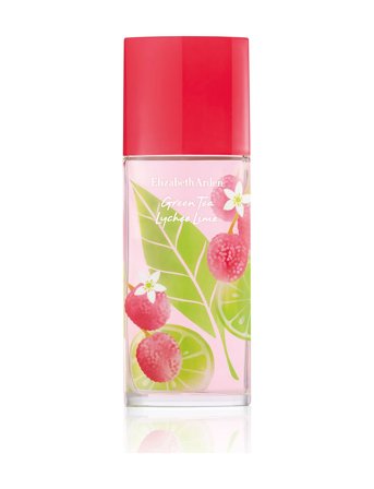 Elizabeth Arden Green Tea Lychee Lime Eau De Toilette 100 Ml - Nude - 100ML