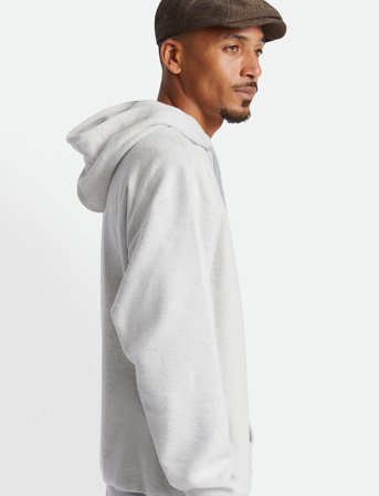 Brixton Brood Snap Cap - Brown - XS