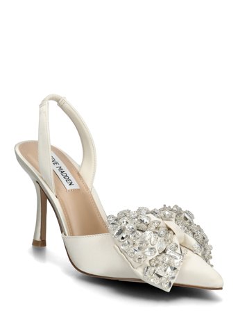 Steve Madden Lovie - Cream - 37