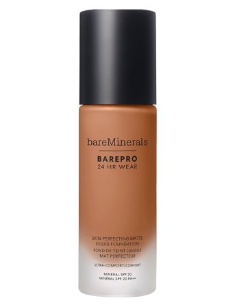 bareMinerals Bare Minerals Barepro 24H Matte Liquid Foundation Medium Deep 45 Neutral - ONE SIZE