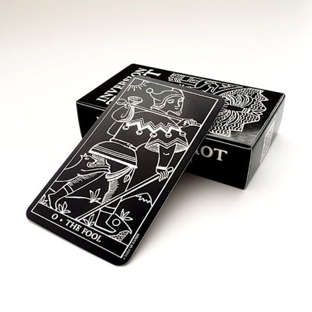 Inversion Tarot i en burk