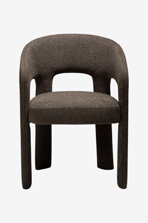 DAN-FORM - Splendor fåtölj, 2-pack - Brun - Fåtöljer - Från Homeroom