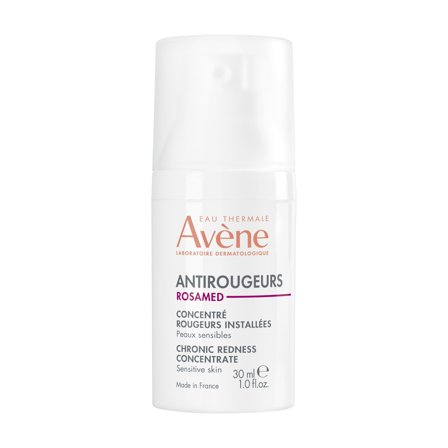Avène Antirougeurs ROSAMED Concentrato Rossori Persistenti 30ml - Crema viso giorno lenitiva