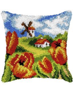 Broderikit Ryakudden Landskab - Orchidea