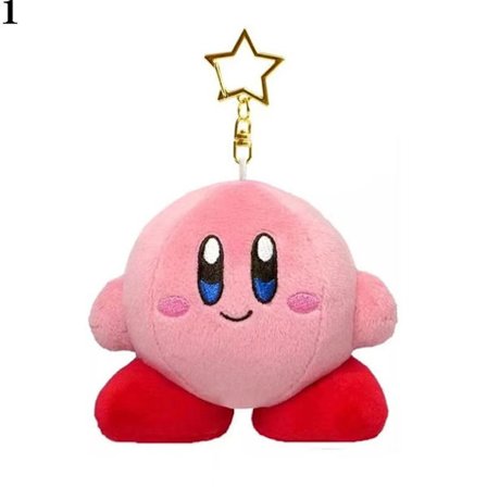 Kirby Plysch Doll Pendant Toy