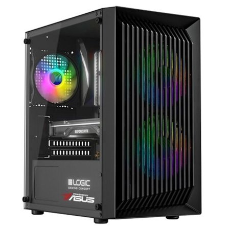 VIST ATOS PBA RGB Ryzen 5 3600 RTX 5060 Ti 32GB SSD 1TB W11 WiFi6 BT