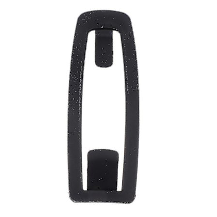 1 st Snöglasögon Bälte Spänne Hjälm Snöglasögon Rem Clip Skidhjälm Tillbehör