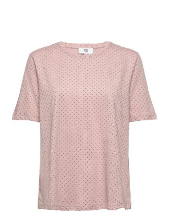 T-Shirt Pink Noa Noa