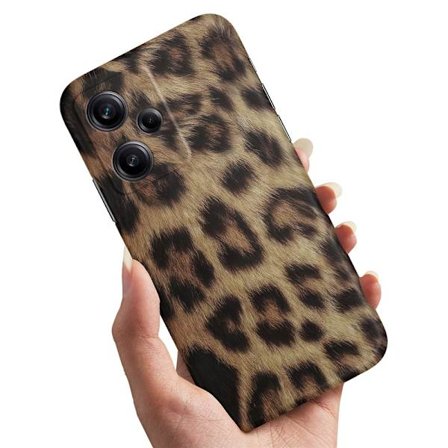 Xiaomi Redmi Note 12 5G - Skal/Mobilskal Leopard