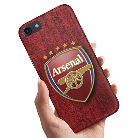 iPhone 6/6s Plus - Skal/Mobilskal Arsenal