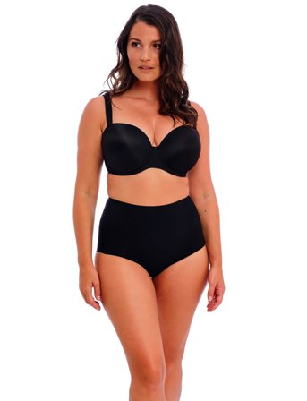 Fantasie Smoothease - Black - XL