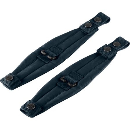 Fjällräven Kånken Mini Shoulder Pads in Navy, G-1000