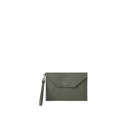 Orciani, Wallet Zielony, Kobieta, Rozmiar: ONE Size