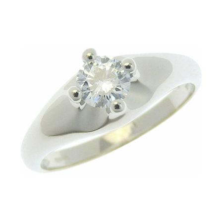 Bvlgari Vintage, Pre-owned Ring Grijs, Dames, Maat:ONE Size