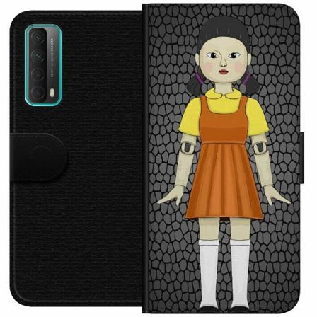 Huawei P Smart 2021 Plånboksfodral Squid Game