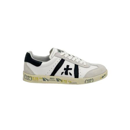 Premiata Sneakers Hvid, Herre, Størrelse: 44 EU